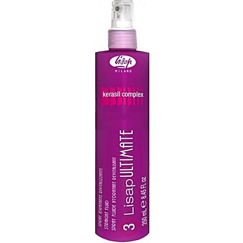 LISAP ULTIMATE STRAIGHT 3 FLUID SPRAY 250ml