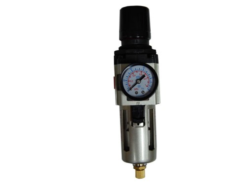 Filtroreduktor , filtr reduktor powietrza 1/4'' pn