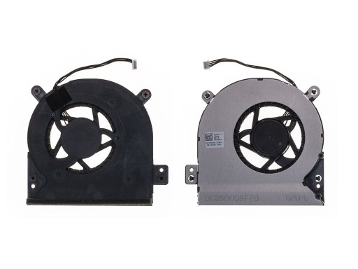 WENTYLATOR DO DELL ALIENWARE M18X R2 GPU LEWY