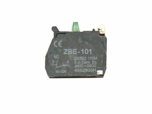 stycznik do windy Dhollandia ZBE-101 1xNO winda