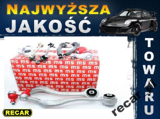 ZESTAW ZAWIESZENIA BMW 7 E38 E-38 wah +laczn+konc