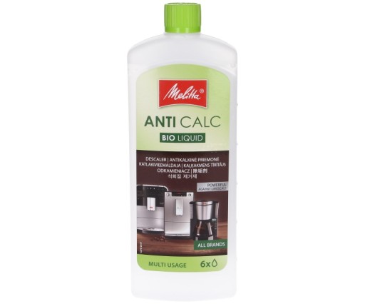 ODKAMIENIACZ ekspresów Melitta Anti Calc 250ml