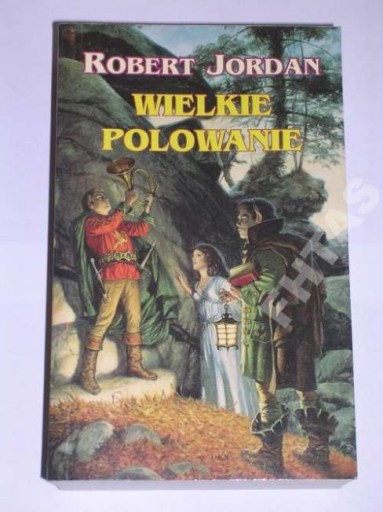 WIELKIE POLOWANIE ROBERT JORDAN