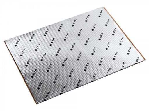 CTK Premium 2.2 / 1szt. 50x37cm - mata tłumiąca