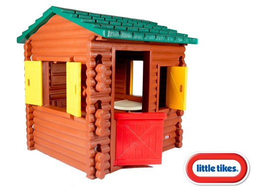 Domek Ogrodowy Chata Z Belek Little Tikes