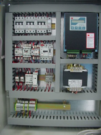 ELEKTROFOREZA-LINIA DO MALOWANIA ELEKTROFORETYCZ.