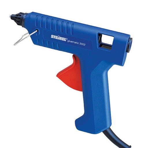 STEINEL ST333393 Pistolet do klej GLUEMATIC PG3002