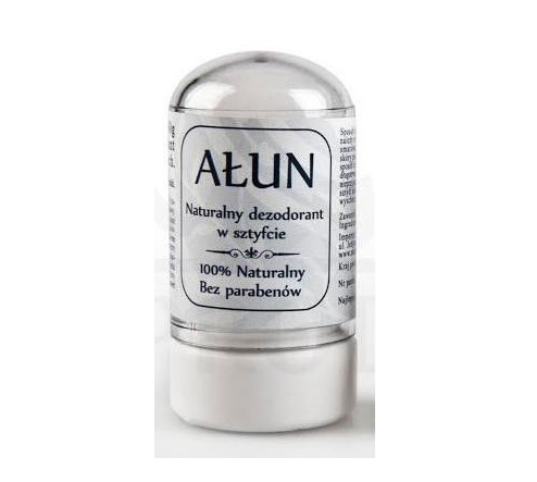 AŁUN Naturalny Dezodorant Kryształ 55g