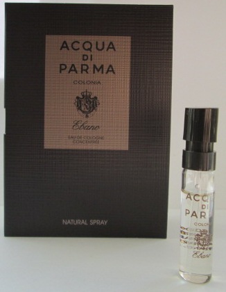 Acqua di Parma colonia Ebano