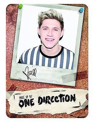 Make Up by One Direction paleta do makijażu Niall