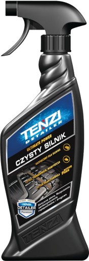 TENZI DETAILER CZYSTY SILNIK 600 ml Pielęgnacja GD