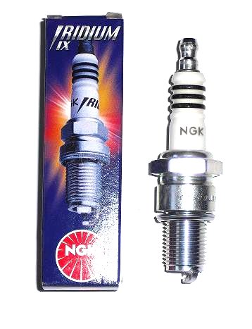 ŚWIECA NGK BR9EIX KTM LC2 SX EXC 125 200 65 KTM Malaguti Peugeot Derbi BMW