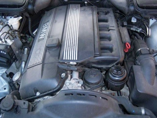 WAŁ KORBOWY BMW E46 E39 325 525 2.5 M54 00-05r