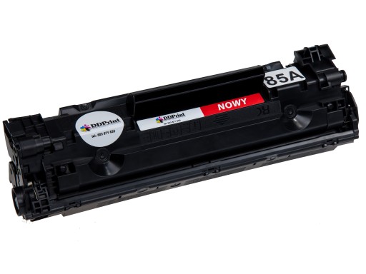 Toner do HP LaserJet p1102 / p1102w - 85A Nowy