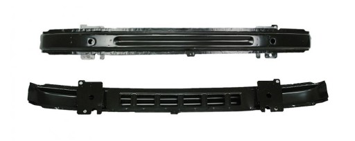 BELKA WZMOCNIENIE ZDERZAKA PRZÓD SEAT AROSA 97-00