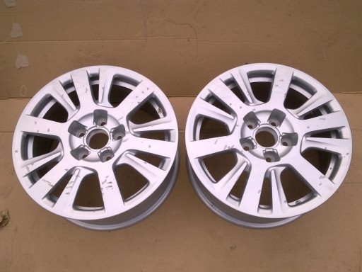 AUDI A6 C6 4F0601025CF Alu-felga 7Jx16 ET42