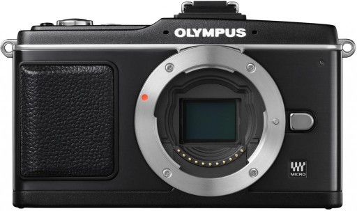 Olympus PEN E-P2 Body Aparat