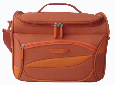 KOSMETYCZKA KUFER TRAVEL 7751 REED SZCZOTKA GRATIS