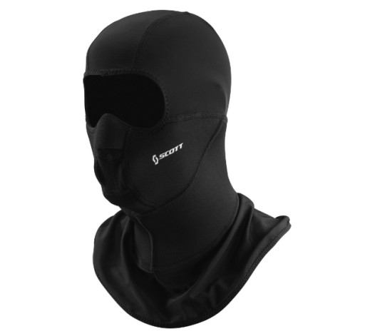 SCOTT FACE HEATER ciepła kominiarka z neoprenu S