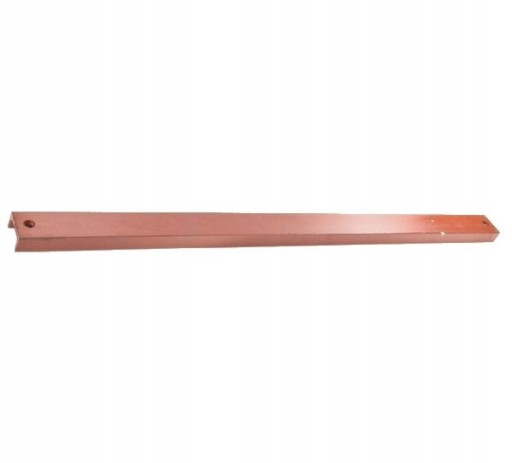 Listwa krótka przykręcana żeliwna 68cm rozrzutnik