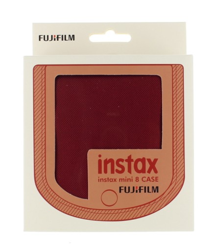 FUTERAŁ ETUI DO APARATU INSTAX MINI 8 POKROWIEC