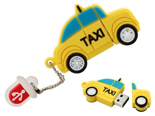 PENDRIVE TAXI TAKSÓWKA TAKSÓWKARZ WYSYŁKA 24h 16GB