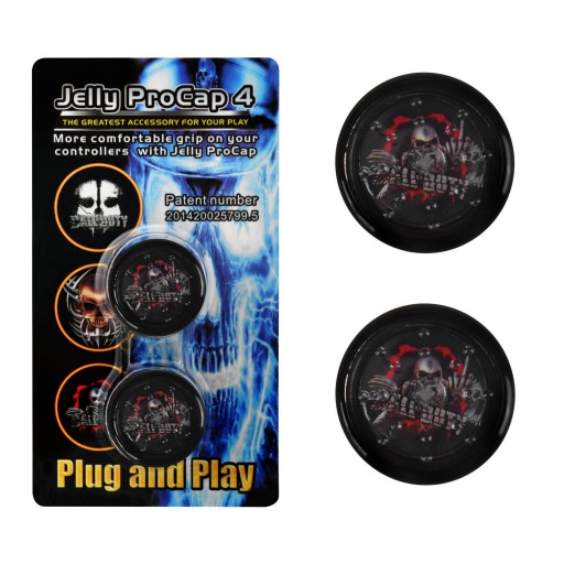 Profesjonalne nakładki gripy pad PS4 PlayStation 4