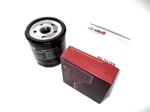 FILTR OLEJU 04E115561B SKODA CITIGO VW UP 1.0 1.4