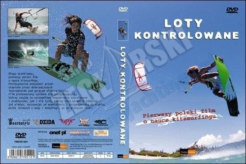 FILM INSTRUKTAŻOWY LOTY KONTROLOWANE KITE SURFING