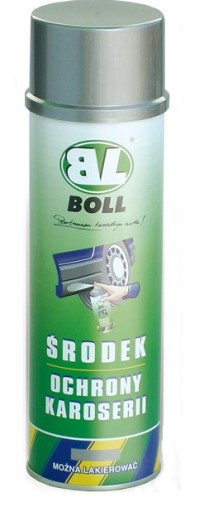 BOLL środek ochrony karoserii Baranek spray szary