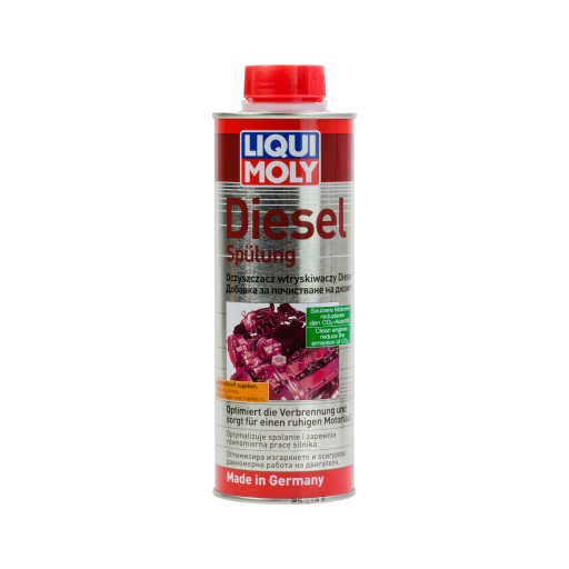 LIQUI MOLY LM2666 DO CZYSZCZENIA WTRYSKIWACZY 0,5L