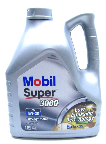 Olej Mobil S3000 5W30 4L syntetyczny
