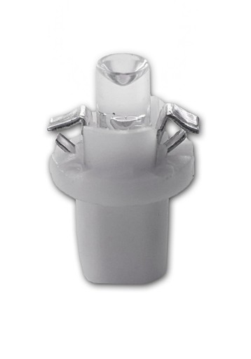 DIODY ŻARÓWKI LED R5/ T5 W OPRAWCE DO ZEGARÓW 12V