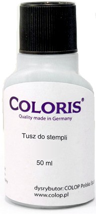 Tusz Coloris R9 do metalu, plastiku, folii 50ml