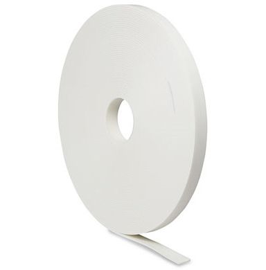 TAŚMA DWUSTRONNA PIANKOWA TRWAŁA MOCNA 6MM X 50MB