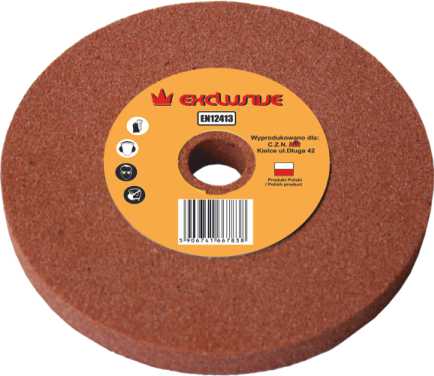 ŚCIERNICA CERAMICZNA BRĄZ 200X20X32 C4774 CORONA