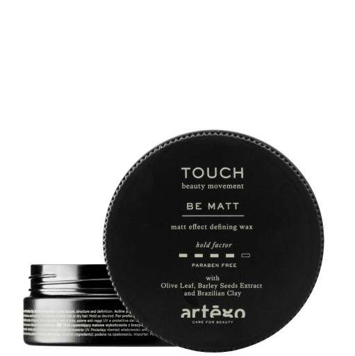 ARTEGO TOUCH BE MATT Wosk Matujący 100ml