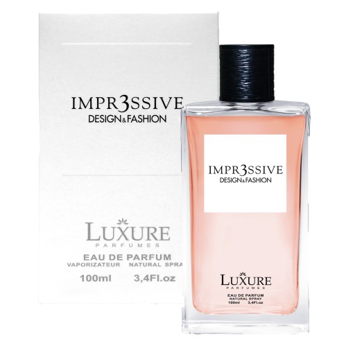 Luxure IMPRESSIVE DESIGN&FASHION 100ml EDP