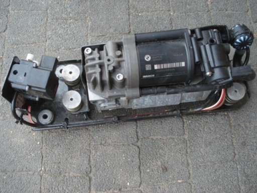 kompresor ZestNap pompa bmw 5 f10 f11 f07 GT 7 F01