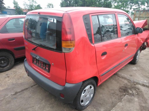 ROZRUSZNIK HYUNDAI ATOS 1,0- WSZYSTKIE CZĘŚCI