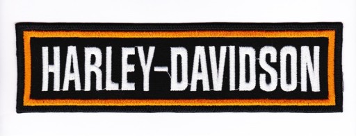 VAR naszywka HARLEY 20 x 5,6 cm HA_297