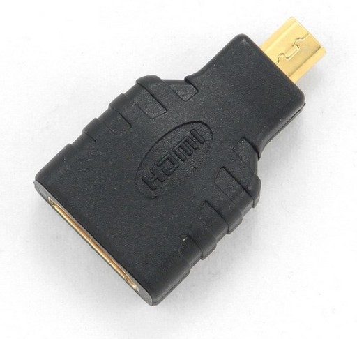 ADAPTER PRZEJŚCIÓWKA A-HDMI-FD HDMI - micro HDMI