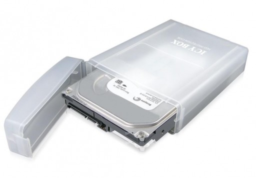 ETUI magazyn pokrowiec HDD 3.5' Szczecin