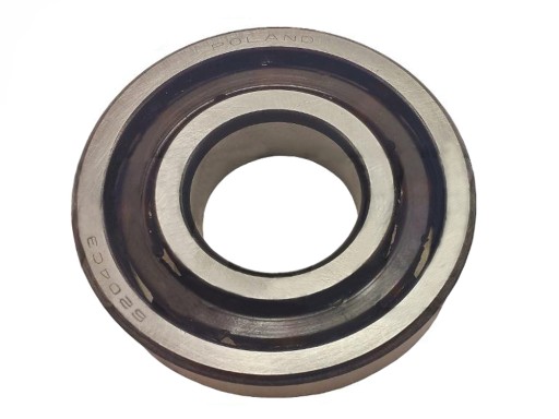 MZ ETZ 150 ŁOŻYSKA ŁOŻYSKO WAŁU 6204 C3 TEFLON