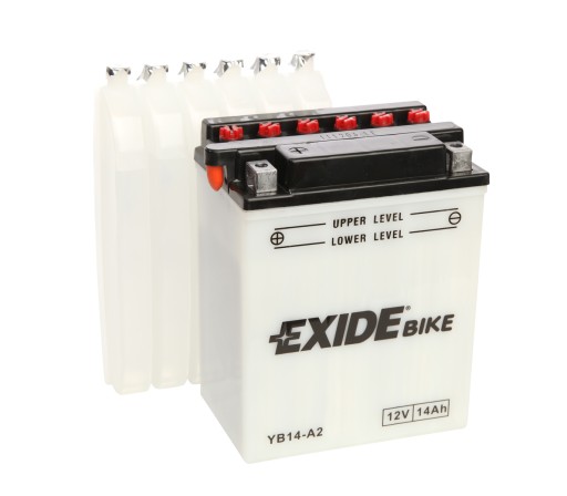 Akumulator Exide YB14-A2 12V 14Ah 145A