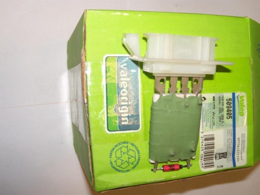 OPORNIK REZYSTOR DMUCHAWY CORSA B C VALEO