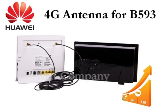 Antena POKOJOWA DUAL LTE E398 E3276 MF821 MF283+