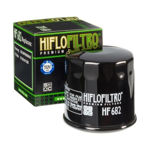 Filtr oleju HIFLOFILTRO HF682 CF MOTO GOES HYOSUNG