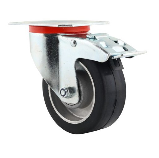 KÓŁKA,KOŁO,KÓŁKO,KOŁA WÓZKI HAMULEC FI 80 -120 kg