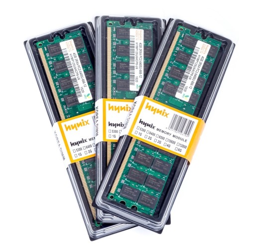 4GB 800MHZ DDR2 PAMIĘĆ RAM 1x4GB NOWA DO AMD